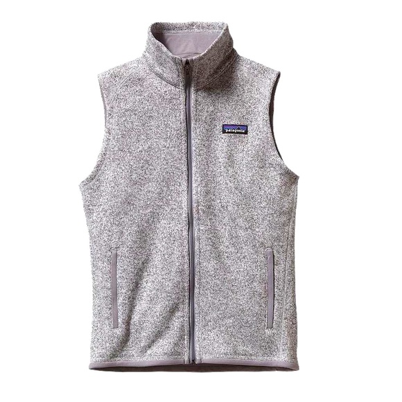 Patagonia Jackets & Coats Patagonia Better Sweater Vest Grey Gray Poshmark